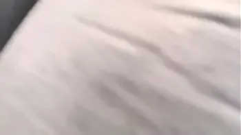 Your slutty Italian tries on jeans while wearing a butt plug in her ass