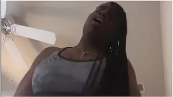 Hot Mzansi Girl With Moaning