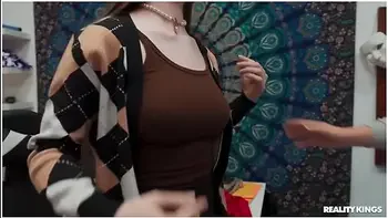 Hazel Moore, Willow Ryder, Violet Gems - Dormitory Delights [fullhd 1080p]