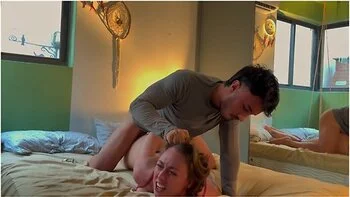 I Tied Up My Neighbor And Fucked Her Only In The Ass