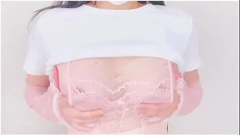 育乳日記 ８吸引器と玩具てチクニー腰へこへこしなからイキ狂い