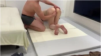 盗撮　個人撮影飲み会の帰りに渋谷のレンタルルームてママ友とsex