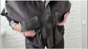 Sexy And Horny Bbw Mature Playing On Balcony With Dildo