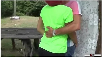 Alla 18 Year Old Likes Mature Cock