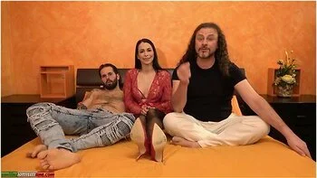 Jessy Jey First Time With Gabriel Galli French Kisses And Foot Domination Latin Porno Star Femdom