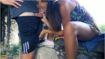 Teen 18+ Surprised At Masturbating Fucks A Peeping Top Public Sex Lusttaste 4k With Peeping Tom