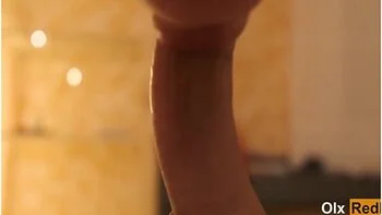 Nice Blowjob With Throbbing Cum In Mouth Cock