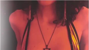 Join New Religion Satanic Fetish Mesmerize Lucifer Necklace Small Tits Rebecca Diamante