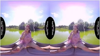 Redhead Tinder Milf With Mary Rider