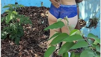 Sexo Duro In I Offer Water To The Worker And We End Up Fucking