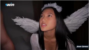 Little Wet Ass Pussy Thailand Goddess Gets Legs Shaking Orgasm From Big Hard Cock - Jason Carrera And May Thai