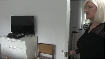 Lacey Starr - Sneaky Lodger Gets Caught Out