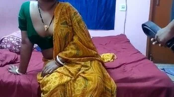Desi Maid Shraddha Pandey Fucked Rough by Boss in Hindi Story - Big Ass Doggy Style & Screaming Blowjob