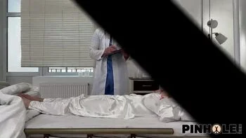 Hot Russian Teen Mia Mi Seduced By Doctor Andrew Marshall - Anal Hospital Sex in HD