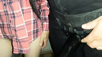 Step Mom Takes My Anal Virginity In The Kitchen And I Love It