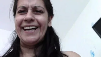 Homemade BBW Amateur Brunette MILF Dirty Talk & Filthy Butthole Masturbation