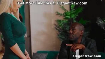 Christina Shine Gets Dominated by BBC Joss Lescaf - Hot MILF Assistant Cowgirl Sex