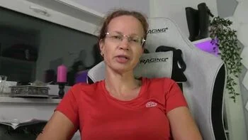 German MILF Dirty Talk CEI for Sissy Sluts - Annika Bond