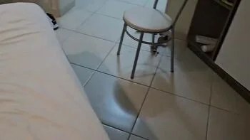 My Wife's Hot Friend Fucks Her on the Sofa - Amateur MILF Anal & Sharing