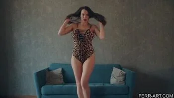 Hairy MILF Domiis Nude Lingerie Try On Haul Part 2 - Big Boobs & Hot Solo Action