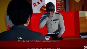 Joy Stick Cinema My Real Desire Part 59: Hottest Hentai Fuck with Big Tits Cartoon Girl in 4K