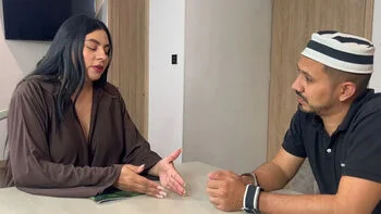 Tommymiller Fucks Pregnant Lawyer Melany Latina for Freedom - Big Tits, Huge Booty, Cumshot