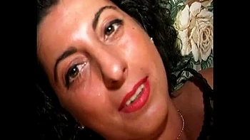 Hot Beautiful Brunette Girl Excited For Blowjob And Cumshot In Amateur Italian Sex