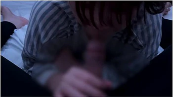 Erotic Girlfriend With Cock In Her Cheeks Even When Shes Riding On Her Face