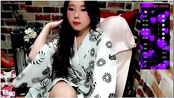 Meg S2 Public Kimono Show