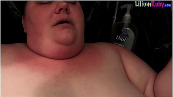 Bbw Lilium Takes A Bath-trailer