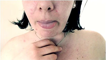 Italian Asmr Brain Orgasm With My Tongue On Your Cock Insalivated Fingers