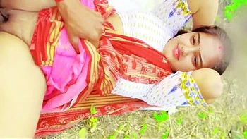 Stepbrother Seduces Stepsister First Time in Farm - Tight Pussy Fuck Goes Viral