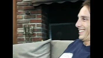 Big Blonde MILF Dogging Position with Huge Tits and Cum in Mouth