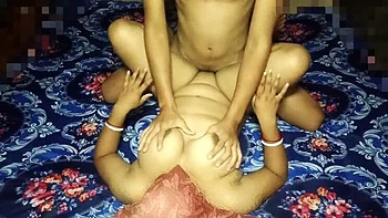 Reshmi Wabi Rough Anal Fucking on Bed with Rahul Barman - Desi Indian Homemade HD