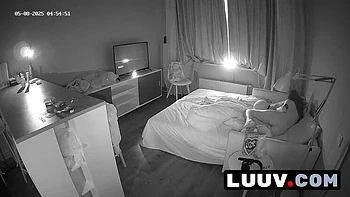 Young Couple Morning Missionary Sex - Real Homemade Teen Webcam