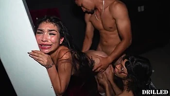 Submissive Teen Latina Gets Rough Hardcore Fucking - Homemade Amateur Sex