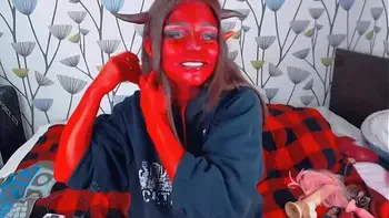 I'm the bad demon girl, duh! (1/4)