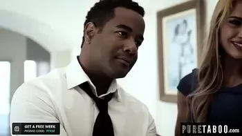 Jaye Summers is Creampied by Both Boyfriend & His Father