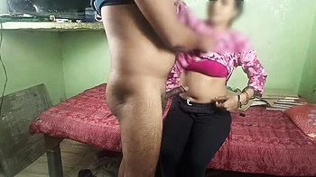 Desi Village Bhabhi Viral MMS With Husband - Pyaripooja22 Hot Doggy Style