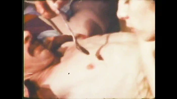 Tina Russell Wild Slut Gangbang Blowjob Vintage Babe