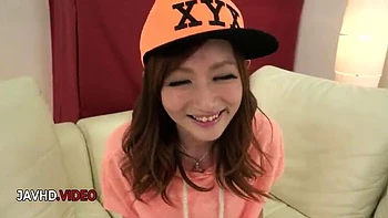 Reon Otowa Naughty Blowjob - Horny Asian Brunette Teasing Hardcore JAV