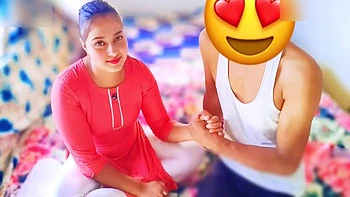 Beautiful School Teacher First Time Alone At Home And Fuck Her Tight Pussy Hindi Audio