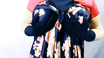 Indian Housewife Having Sex With Stepfather-in-law And Talking Dirty