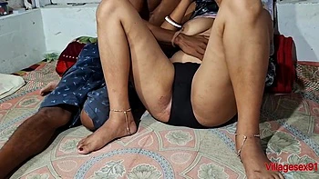 Stepmom Chudai Stepson Friend After Resting In Bedroom