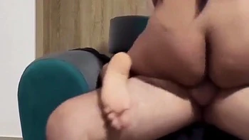 He Invited Me To Watch A Movie And I Ended Up Jumping On His Cock