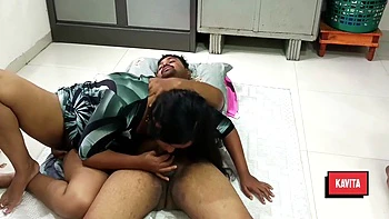 Desi Indian Couple Passionate Full Close Up Creampie Nude Hairy Pussy Hard Rough Fuck Of Tamil Marathi Aunty