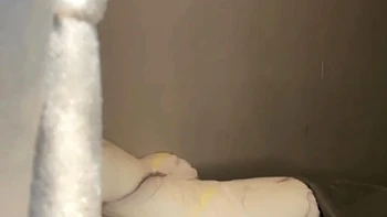 Changing Lingerie Showing Her Sexual Desire