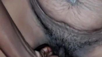 Desi Wife Oil Fucking