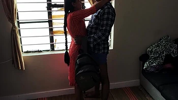 Cute Shy Girl Has Her First Sex