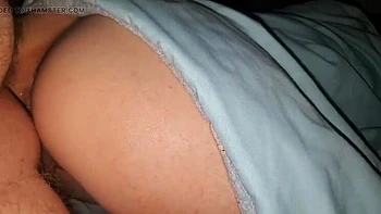 Amateur Cuckold Night - Friends Fuck My Wife Hard in Homemade Video